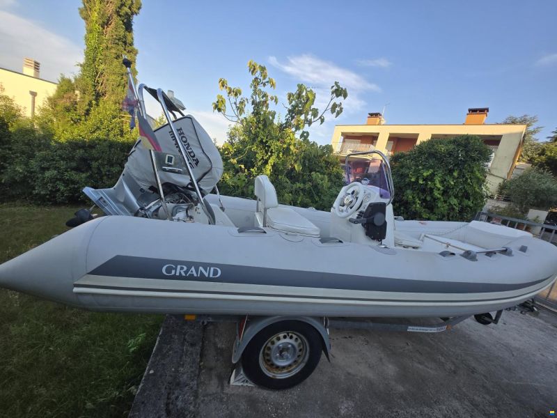 Grand Marine 470