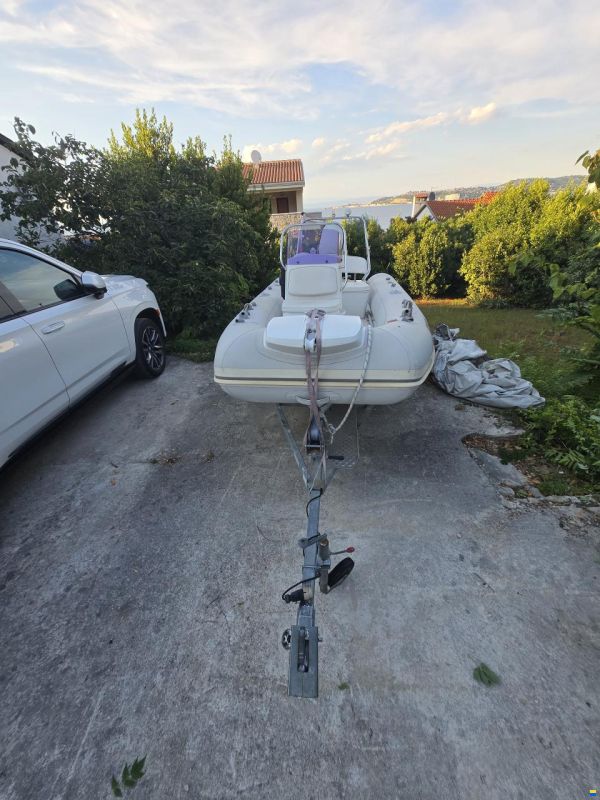 Grand Marine 470