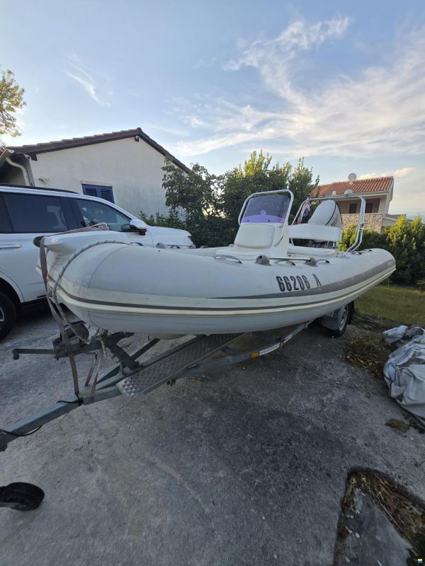 Grand Marine 470