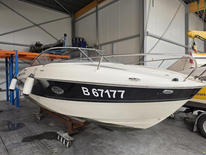 Bayliner 642 cuddy