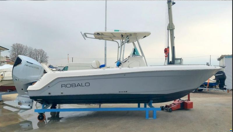 Robalo 260