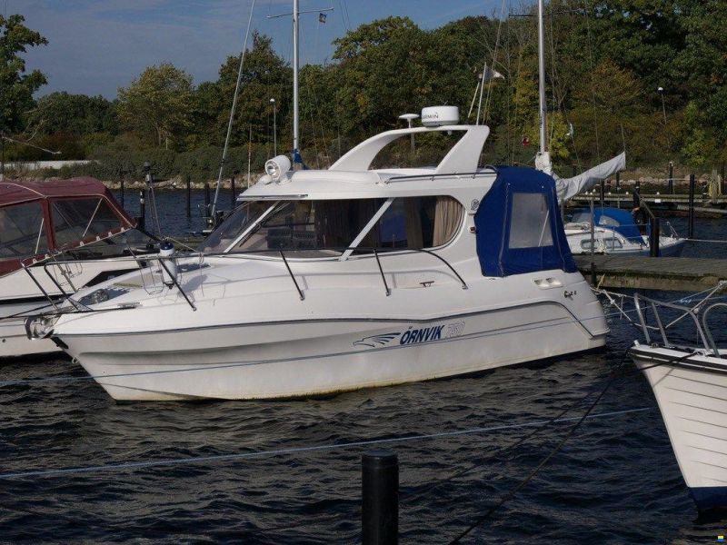 Ørnvik Ørnvik 750 Weekend