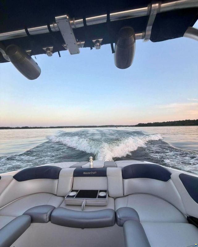 MasterCraft X25