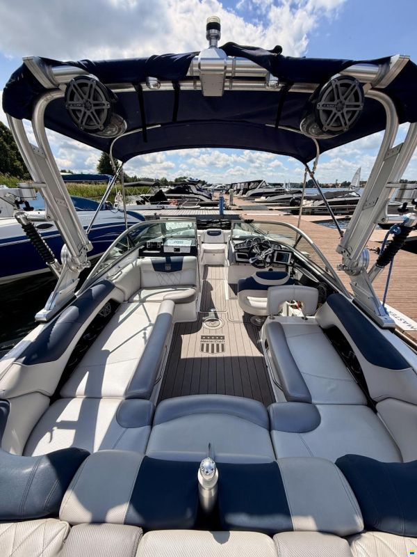 MasterCraft X25