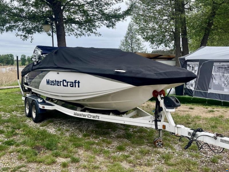 MasterCraft X25