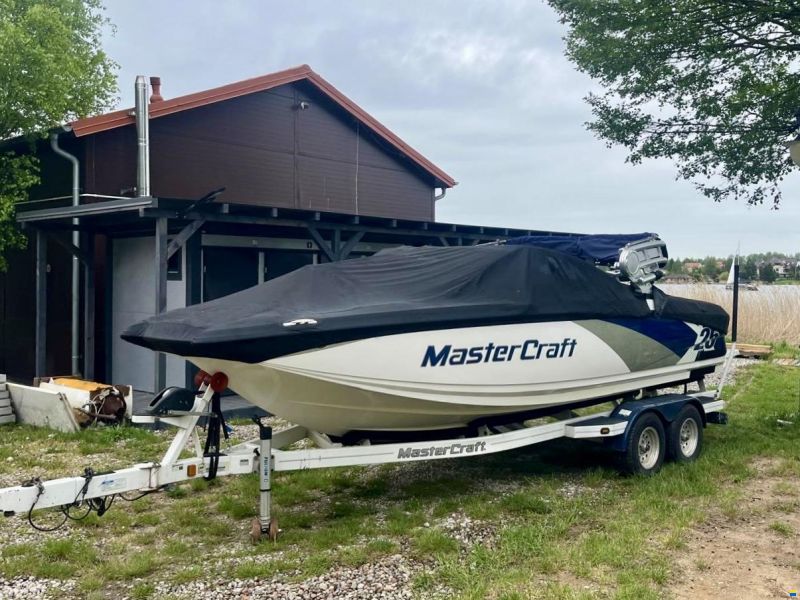 MasterCraft X25