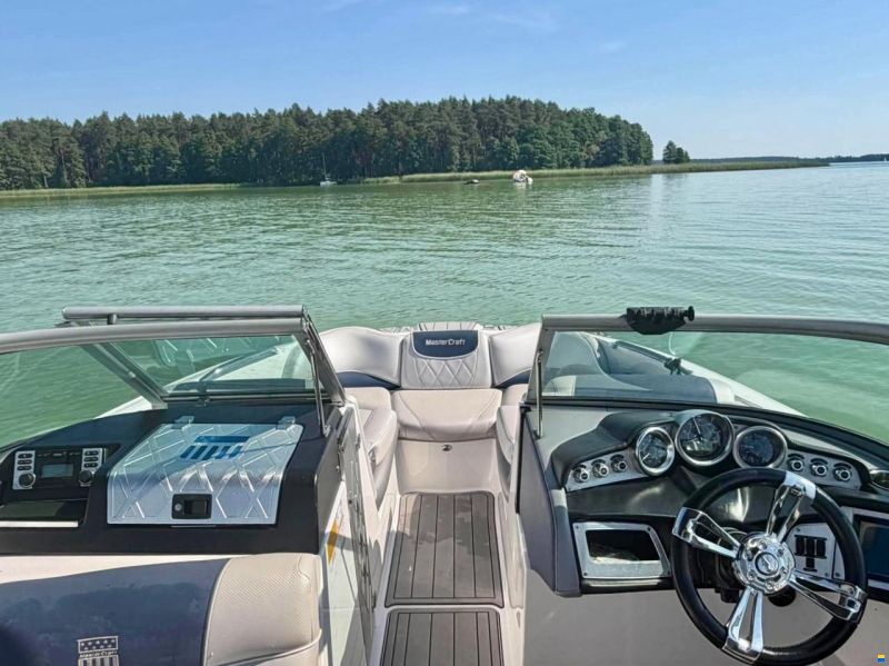 MasterCraft X25