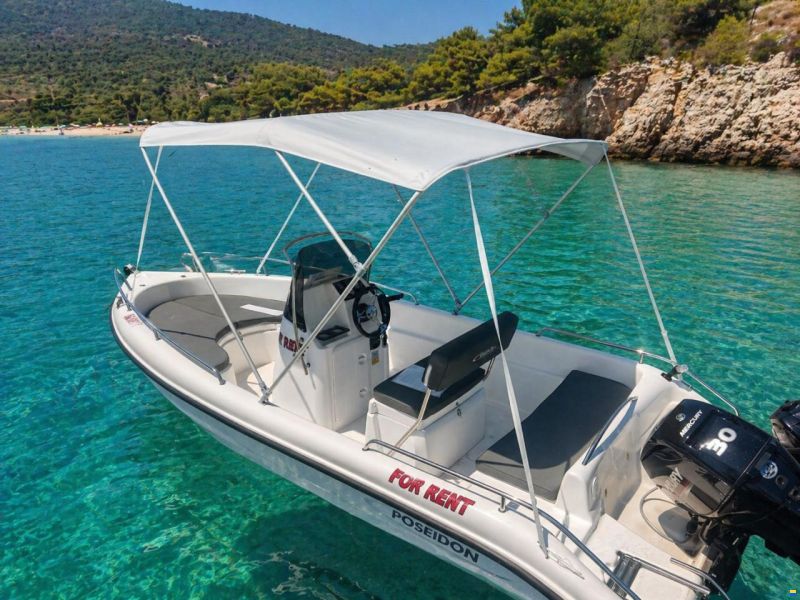 Poseidon BLU WATER 170