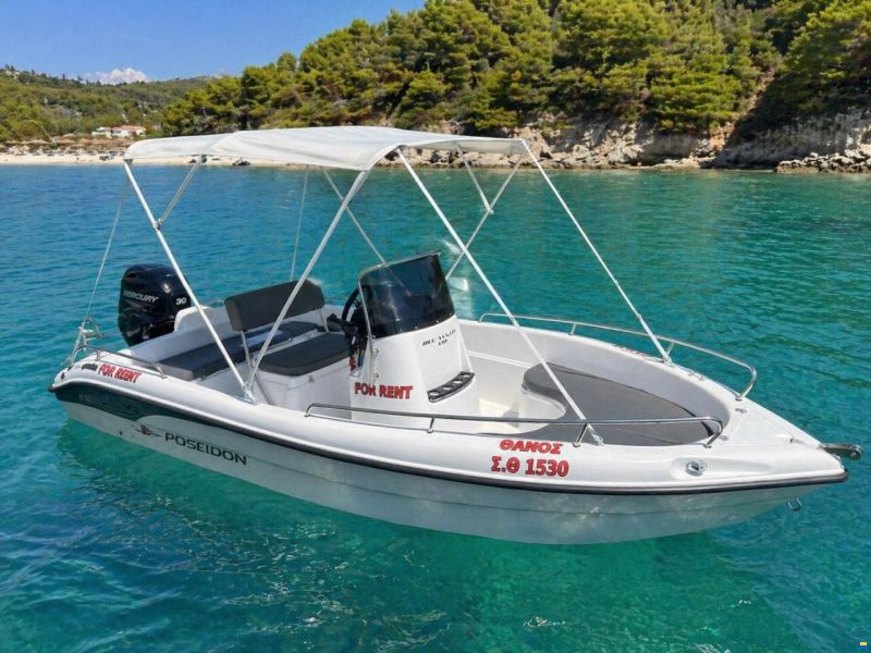 Poseidon BLU WATER 170