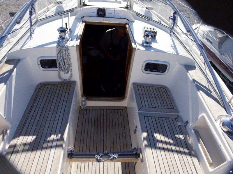 Hallberg-Rassy HR 34