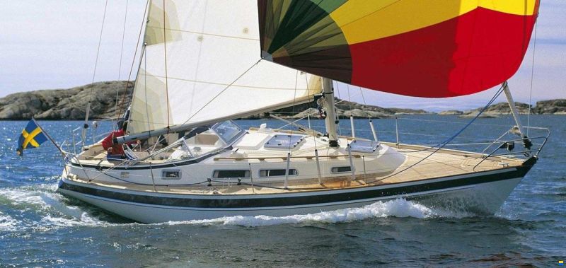 Hallberg-Rassy HR 34