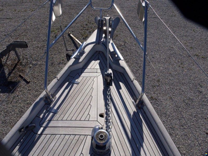 Hallberg-Rassy HR 34