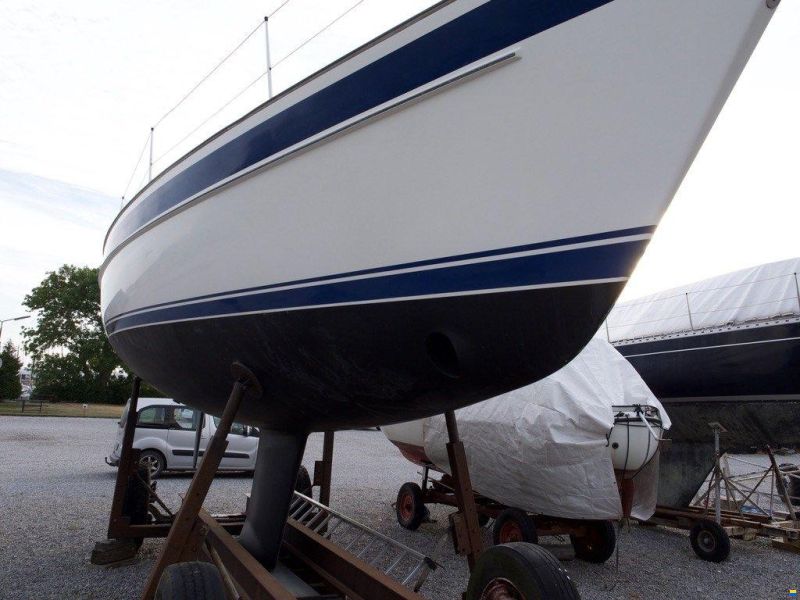 Hallberg-Rassy HR 34