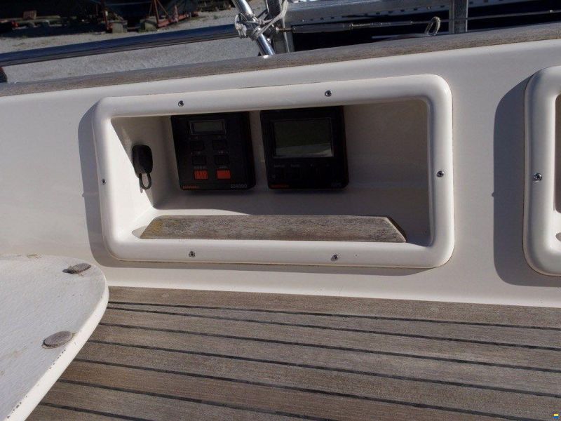 Hallberg-Rassy HR 34