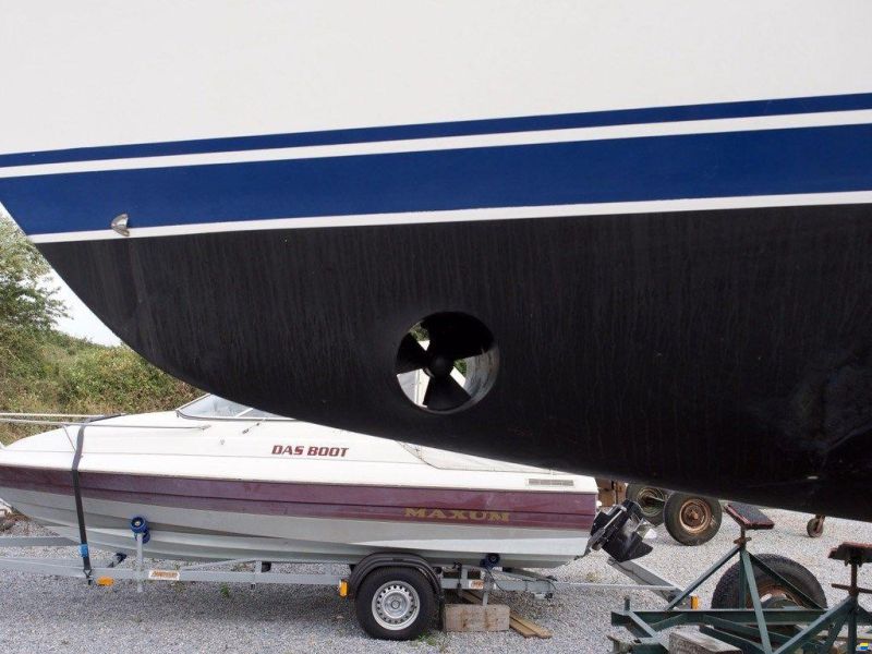 Hallberg-Rassy HR 34