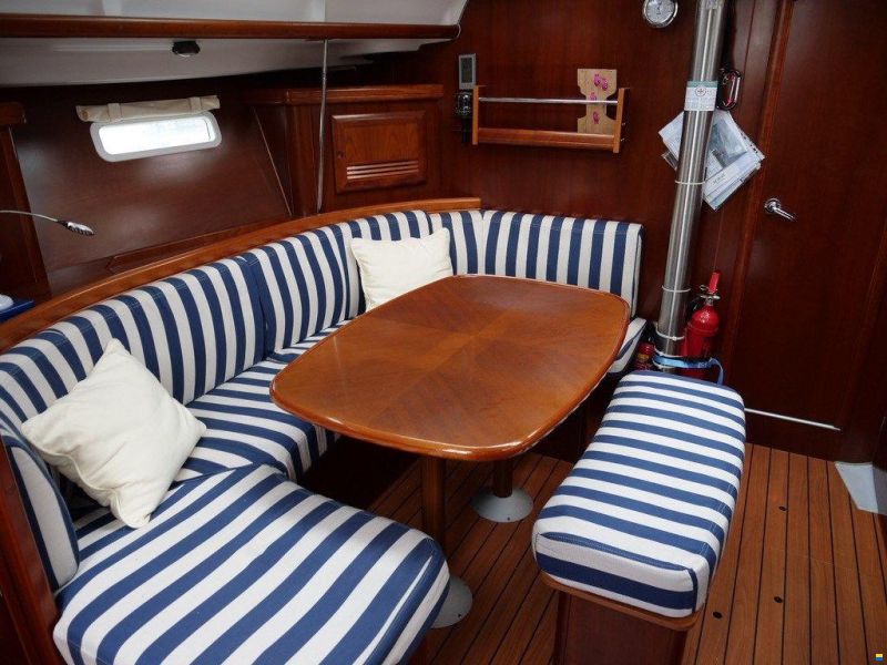 Beneteau Oceanis Clipper 393