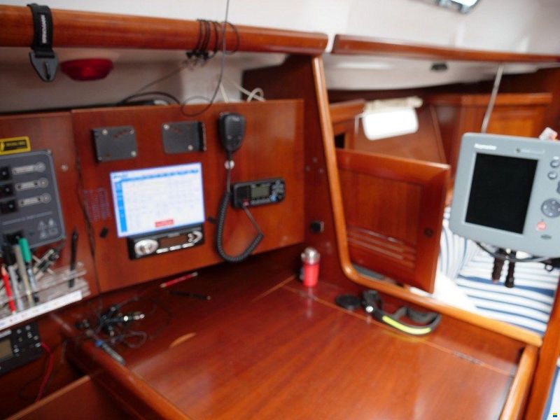 Beneteau Oceanis Clipper 393