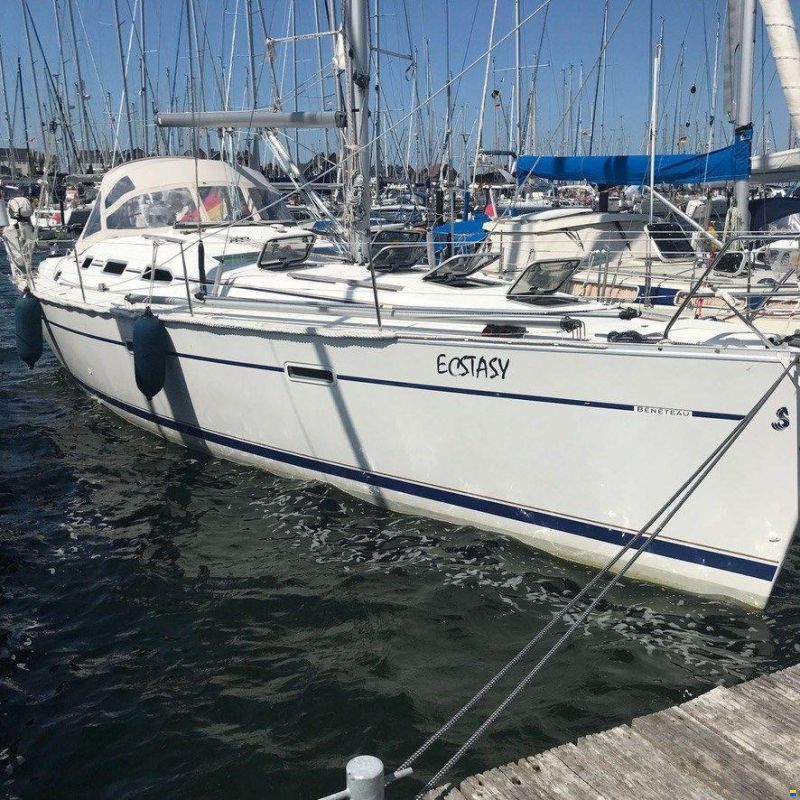 Beneteau Oceanis Clipper 393