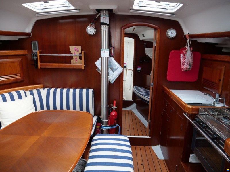 Beneteau Oceanis Clipper 393