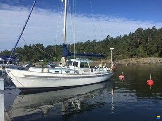 Salar - East Coast Yacht Builders Salar.