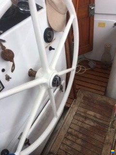Salar - East Coast Yacht Builders Salar.