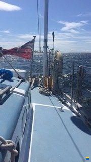 Salar - East Coast Yacht Builders Salar.