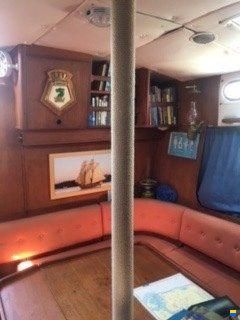 Salar - East Coast Yacht Builders Salar.