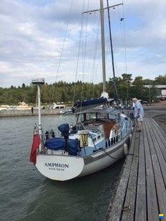 Salar - East Coast Yacht Builders Salar.