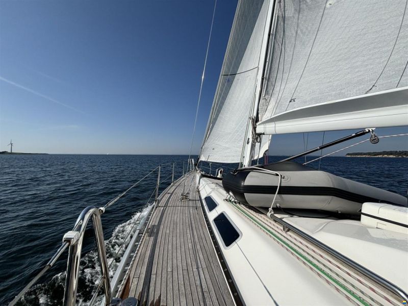 Sweden Yachts 45
