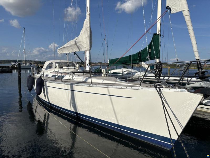 Sweden Yachts 45