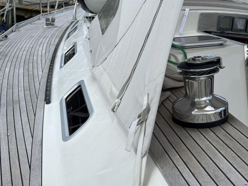 Sweden Yachts 45