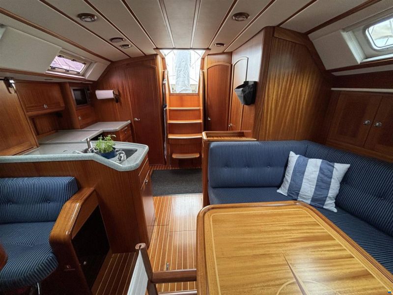 Sweden Yachts 45