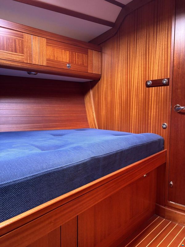 Sweden Yachts 45
