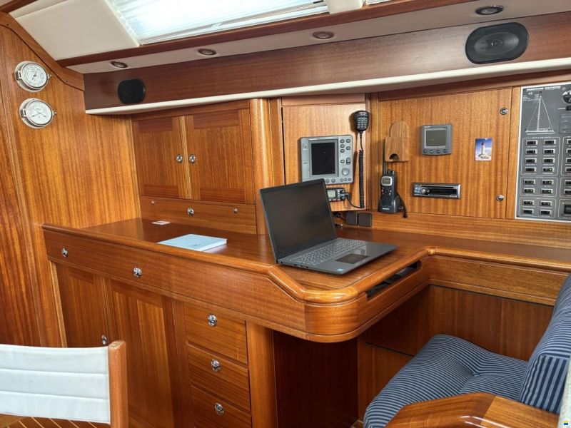 Sweden Yachts 45