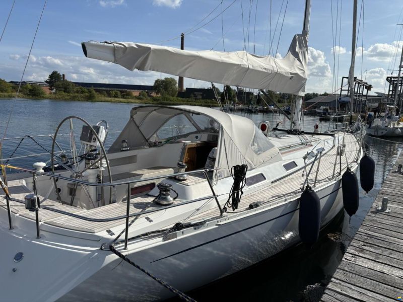 Sweden Yachts 45
