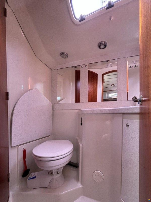 Sweden Yachts 45