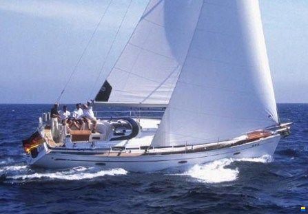 Bavaria 42 cruiser