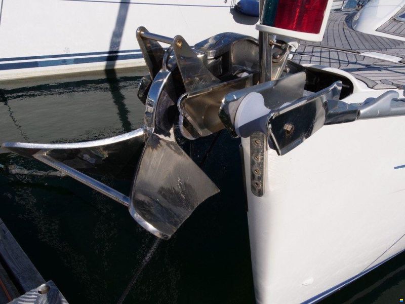 Bavaria 42 cruiser