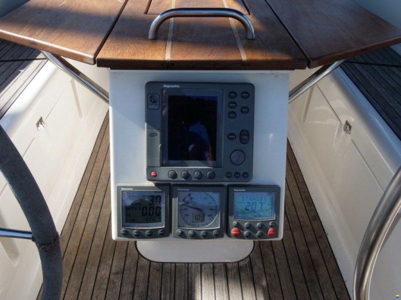 Bavaria 42 cruiser