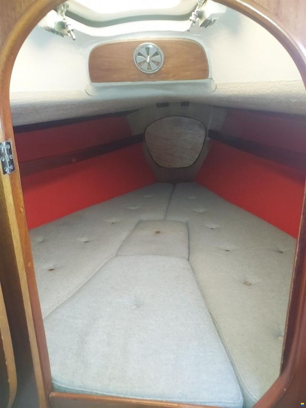 Hallberg-Rassy Mistrees 32