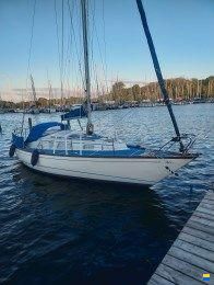 Hallberg-Rassy Mistrees 32