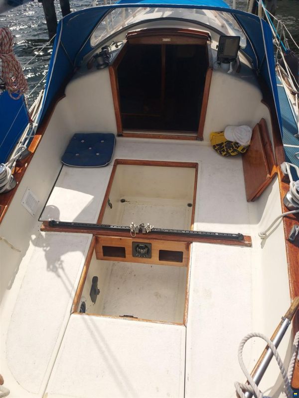 Hallberg-Rassy Mistrees 32