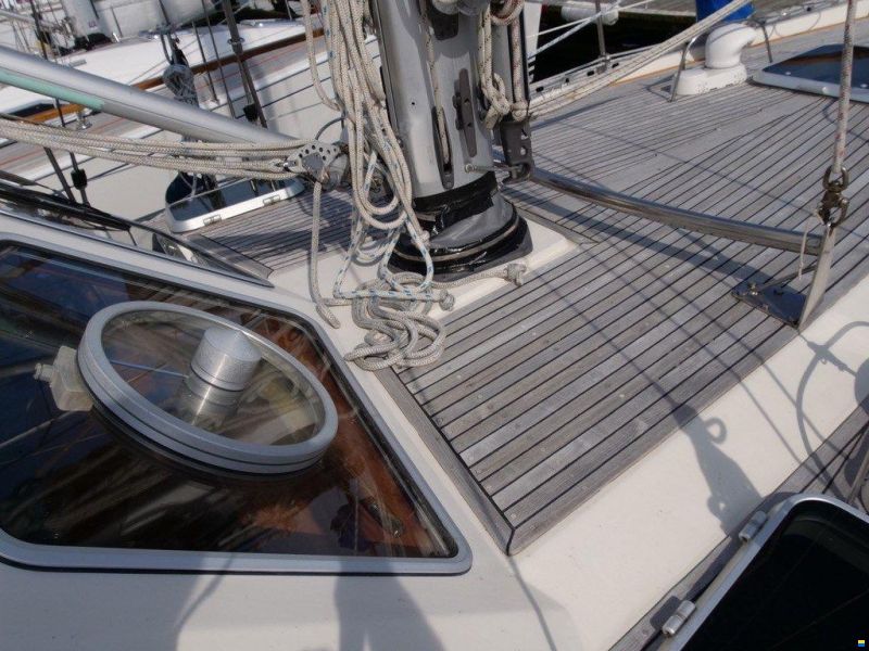 Nauticat 43 Ketch