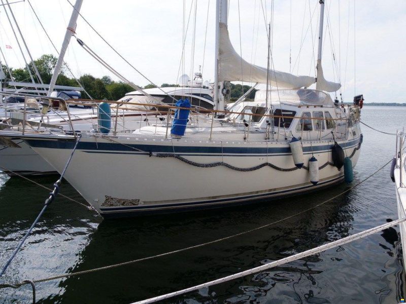 Nauticat 43 Ketch