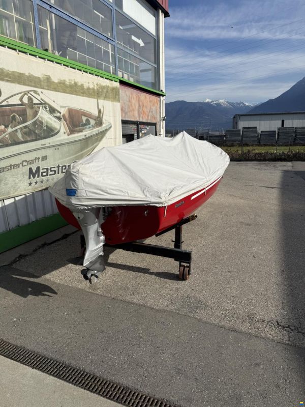 Prosperi Gandria 1 autovuotante