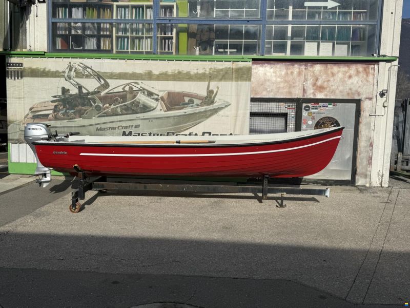 Prosperi Gandria 1 autovuotante
