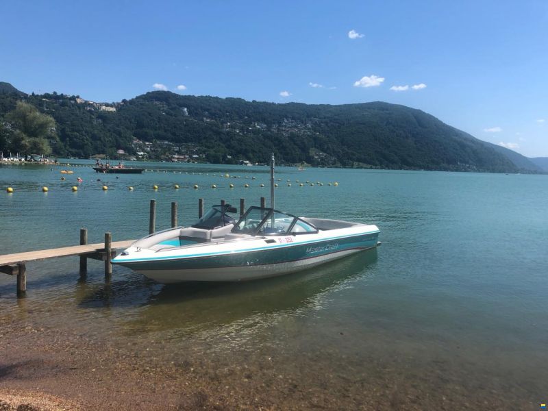 MasterCraft Prostar 205