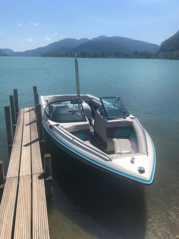 MasterCraft Prostar 205