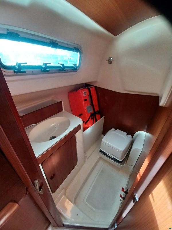 Jeanneau Sun 2500