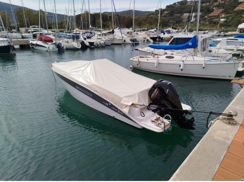 Orizzonti Nautilus 6,70